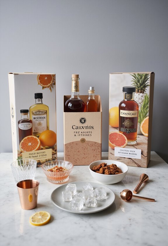 cocktail subscription price comparison