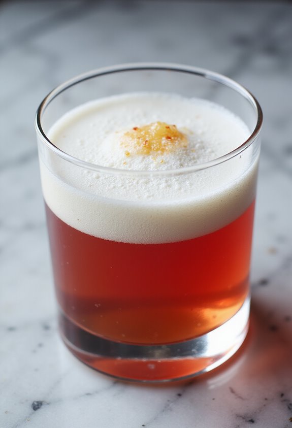 cocktails enhance texture appearance