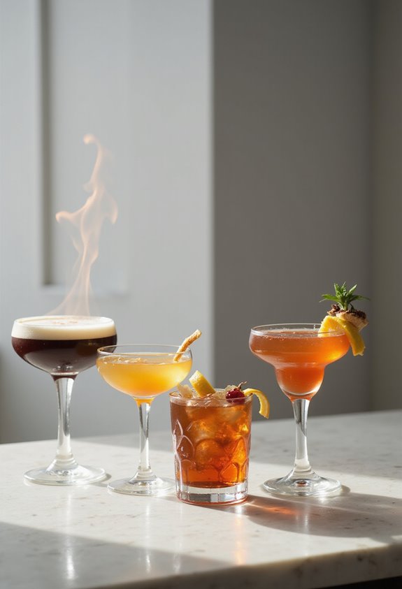 cocktails named after creators