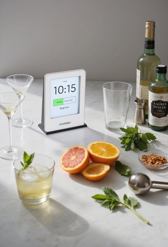 cocktails quick easy accessible
