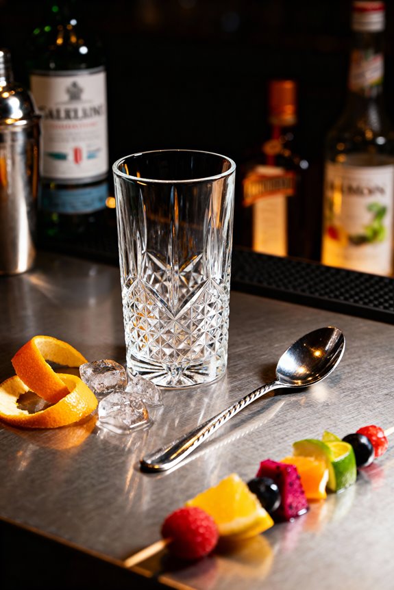 collins glass vs highball