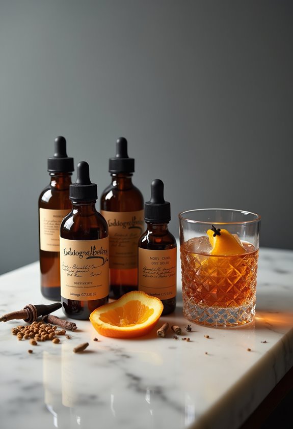 craft bitters consumer demographics