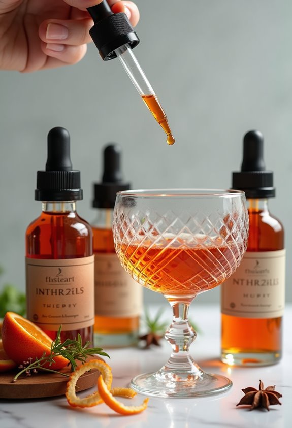 craft bitters enhance cocktails