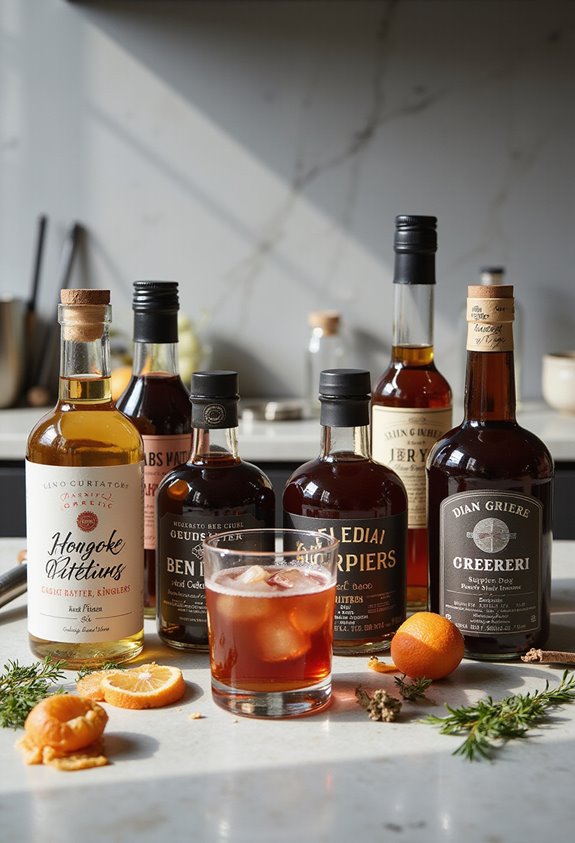 craft bitters premium pricing