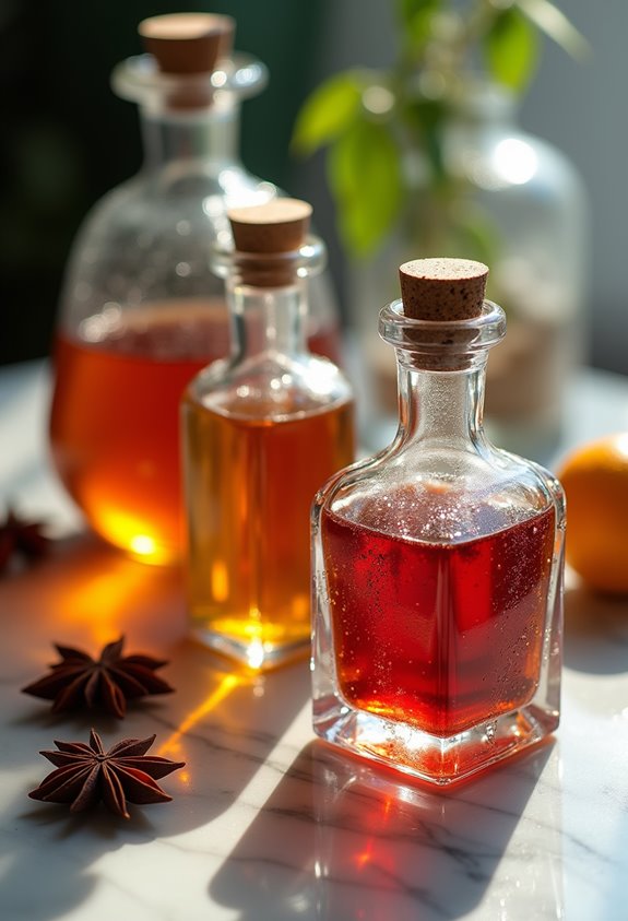 craft cocktail syrup recipes