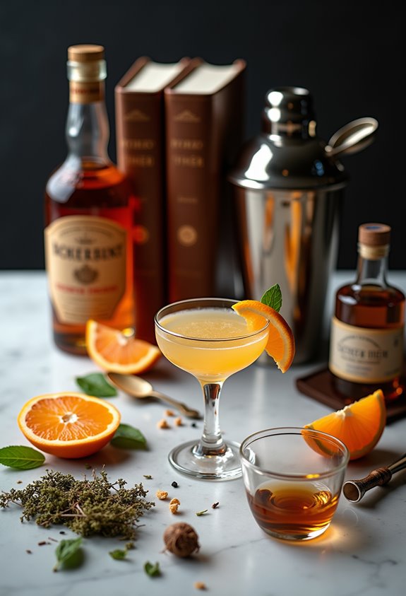 creative cocktail exploration journey