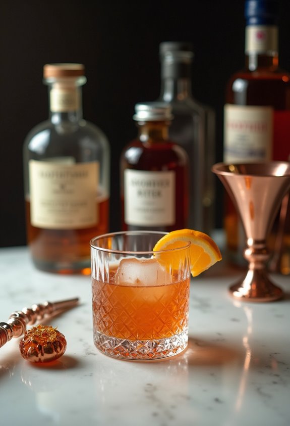 creative seasonal cocktail experiences