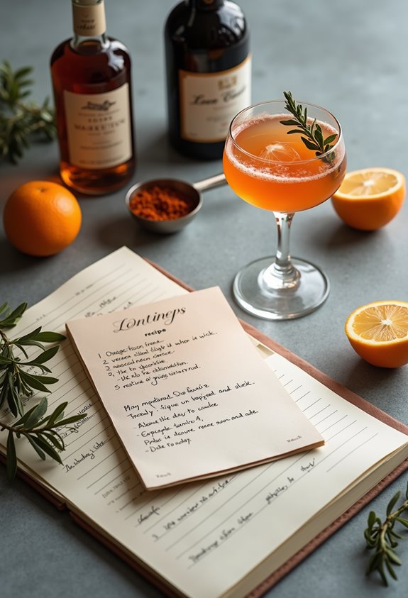 culinary heritage through recipes