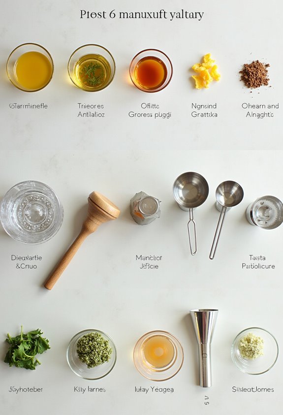 culinary skills through experimentation