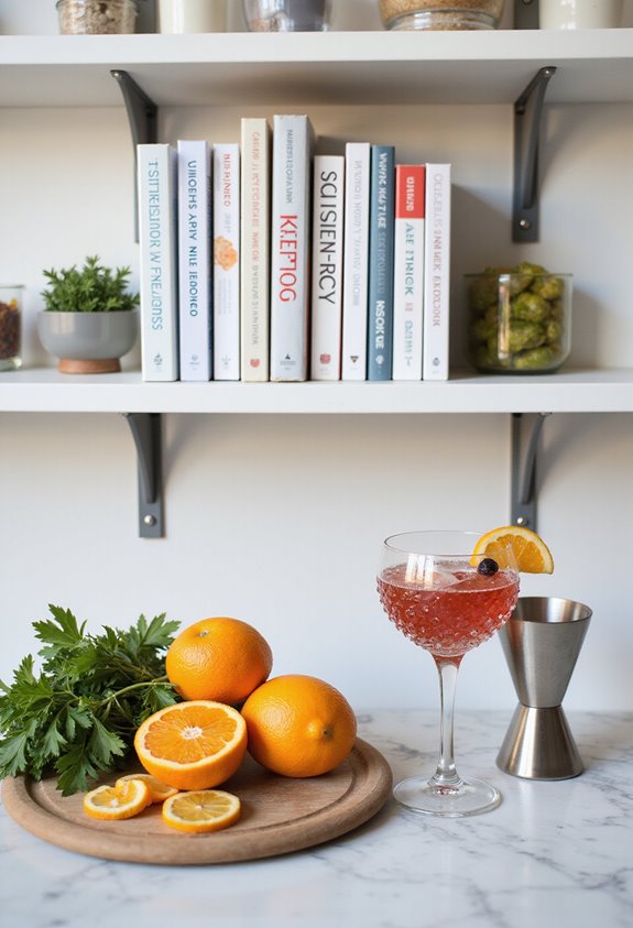 dietary conscious cocktail innovations