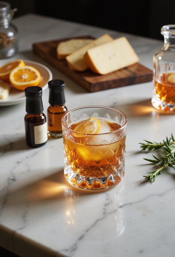 digestifs enhance post meal relaxation
