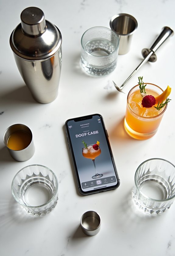 digital cocktail subscription services