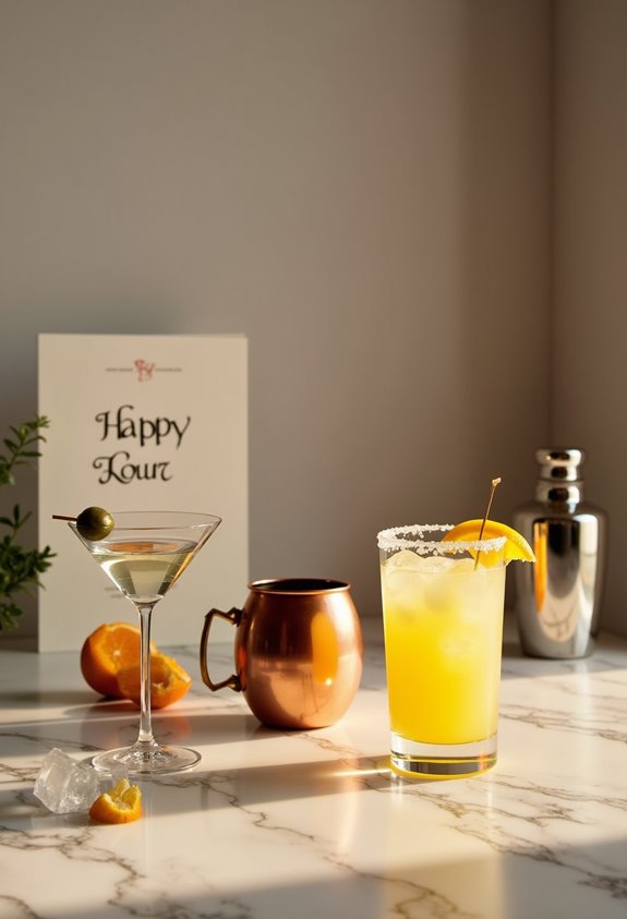 discover local happy hour deals