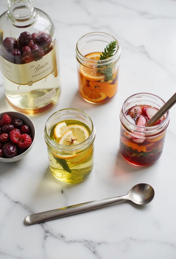 diy cocktail infusion efficiency