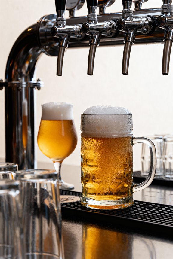 draft beer system considerations