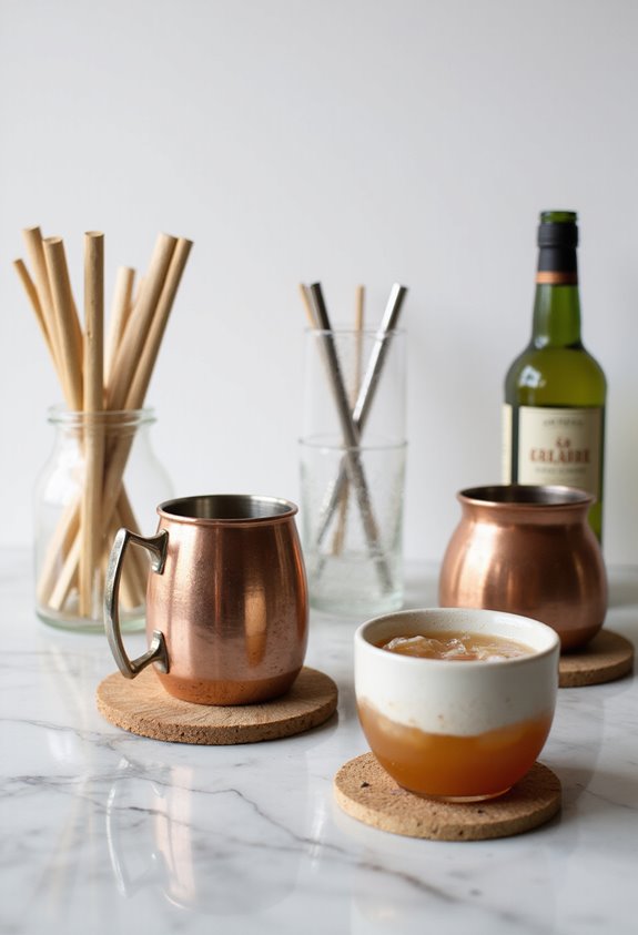eco friendly barware alternatives available