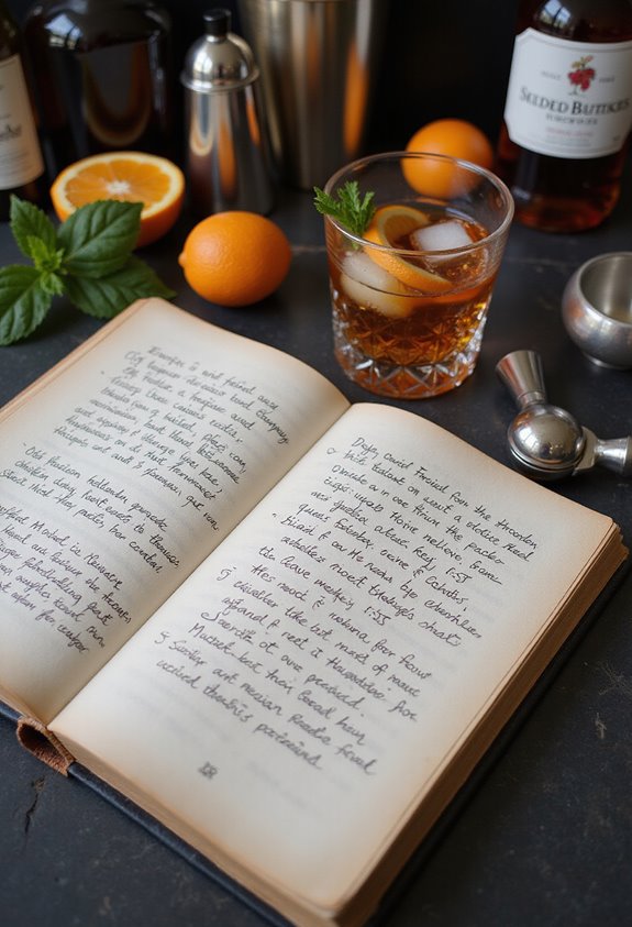 educational bartending resources available