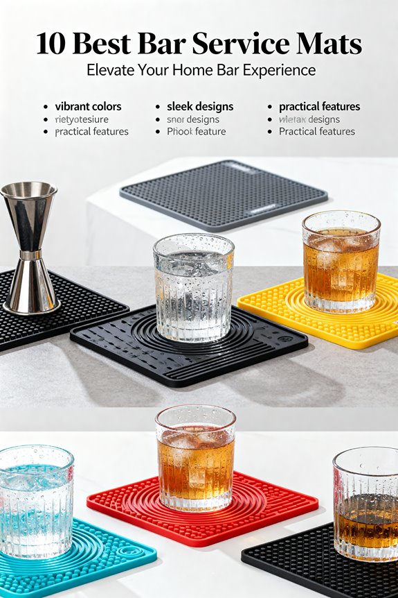 efficient stylish home bar
