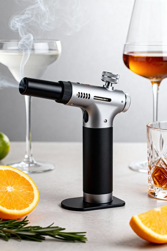 efficient versatile user friendly smoker