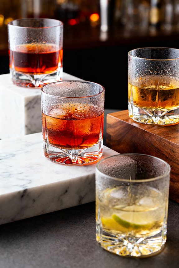 elevate home bar experience