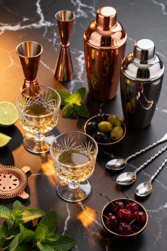 elevate your cocktail experience