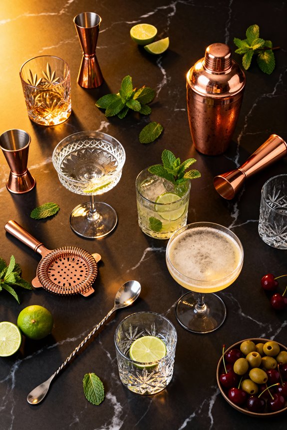 elevate your entertaining essentials