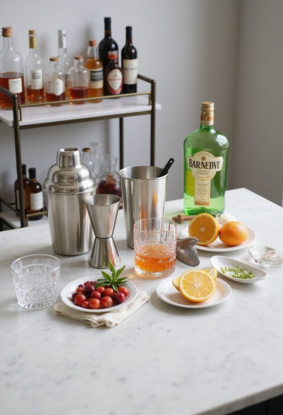 enhance cocktail creativity experience