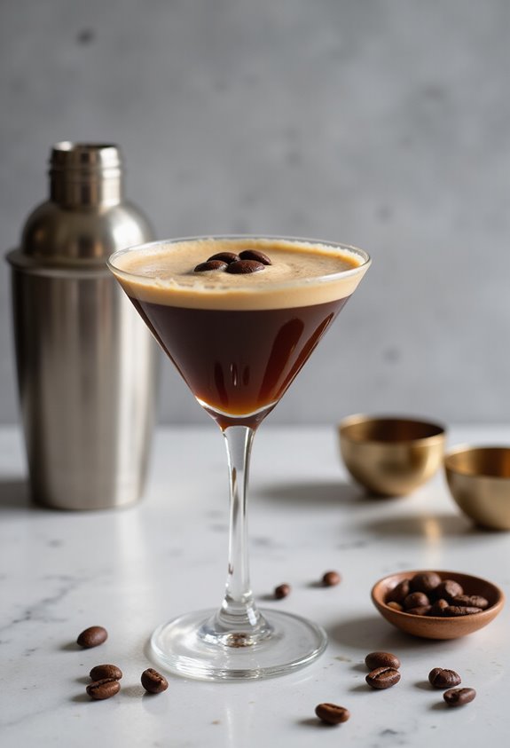 espresso martini sales surge