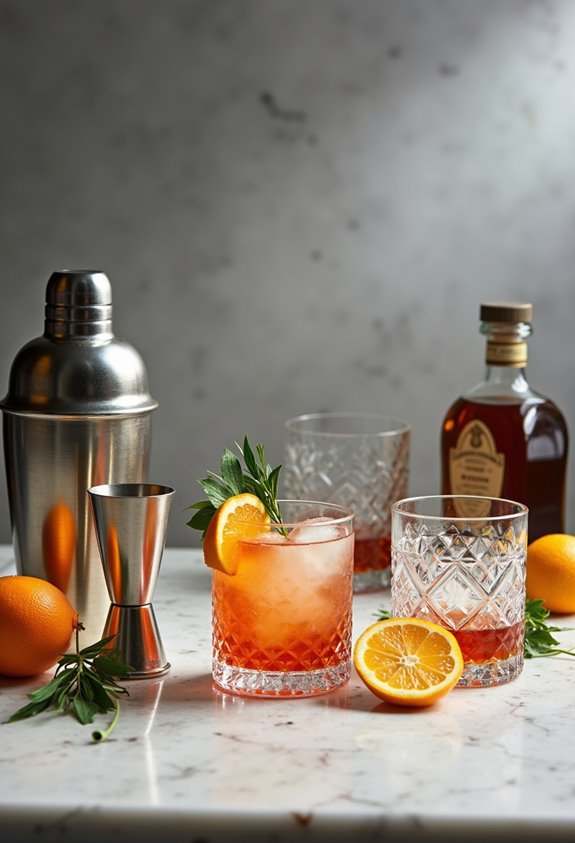 essential barware for beginners