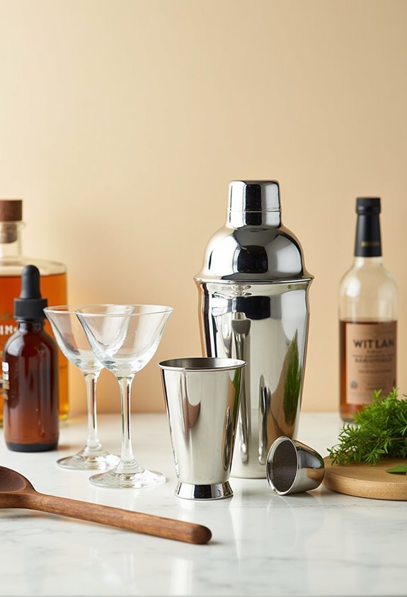 essential barware kits available