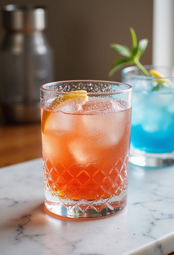 essential mixers for cocktails