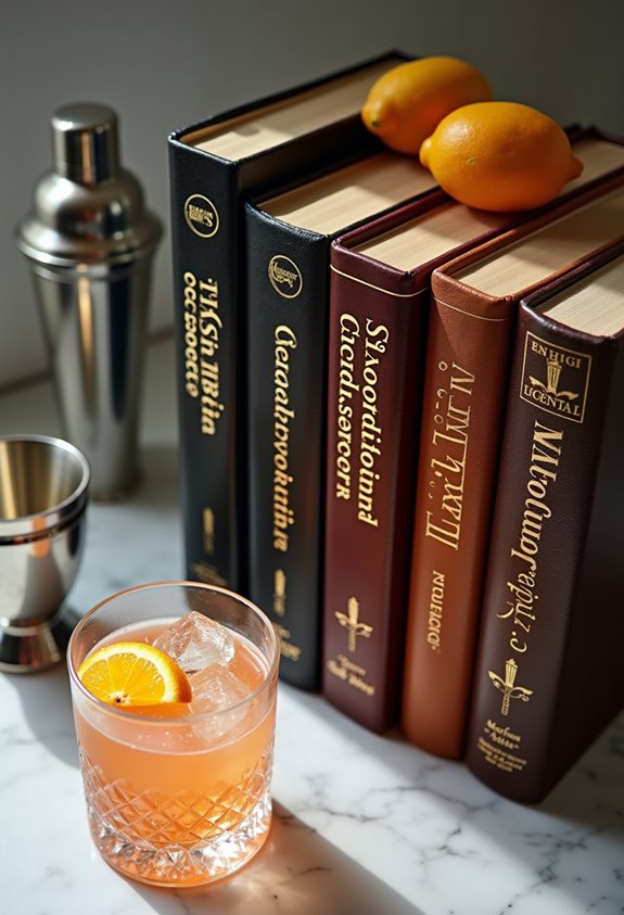 essential mixology terminology guides