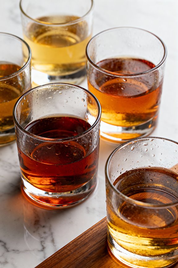 essential rocks glasses selection