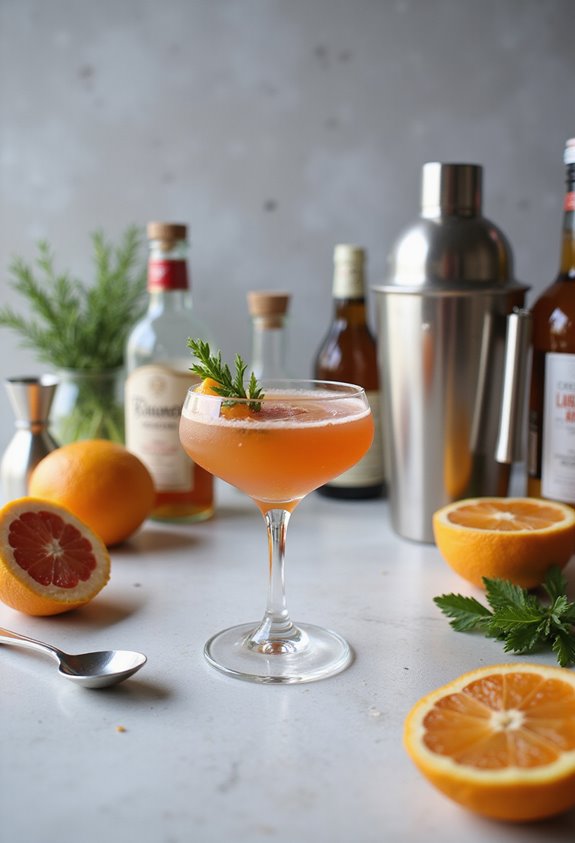 essential skills for bartending