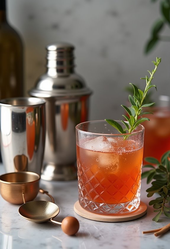 essential tools for bartending