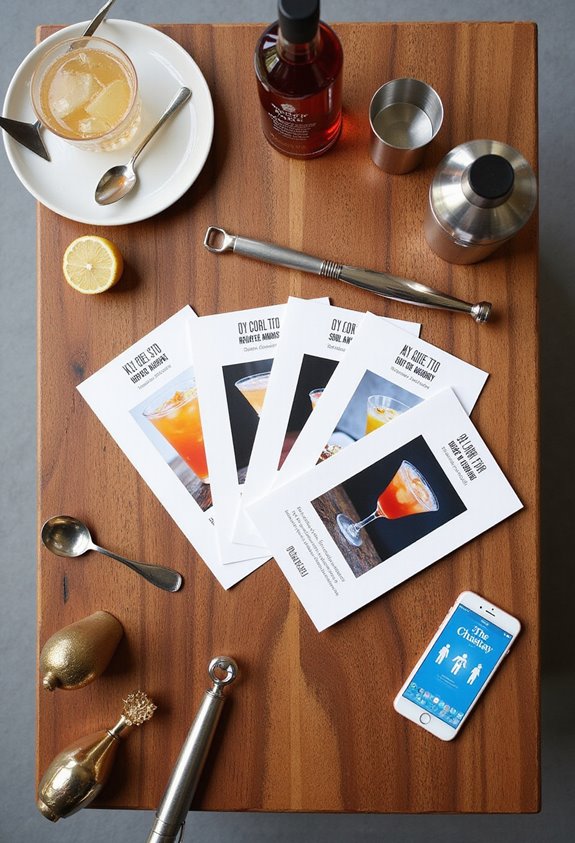 extensive bartender education resources