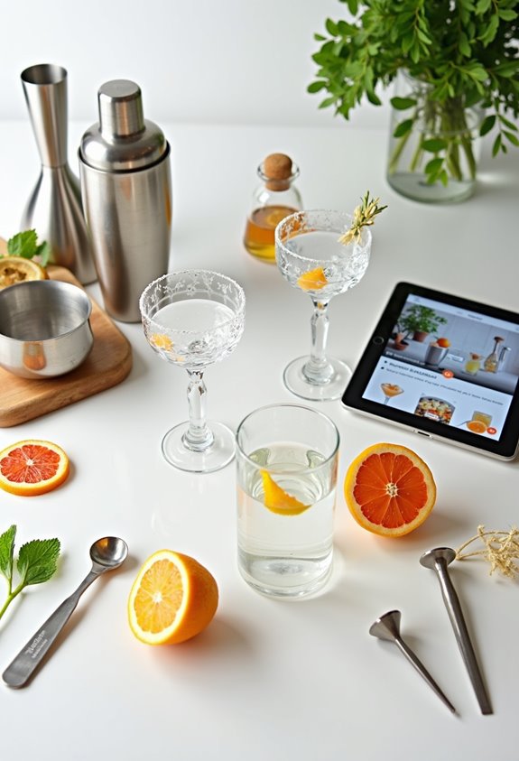 extensive mixology curriculum advantages