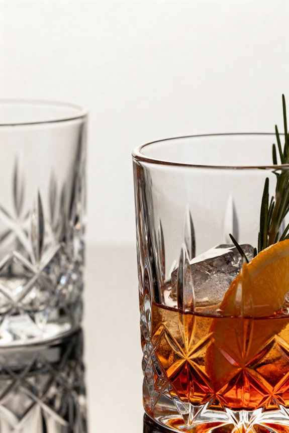 factors for selecting glasses