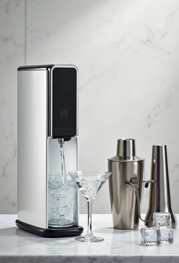 filtered water enhances equipment longevity