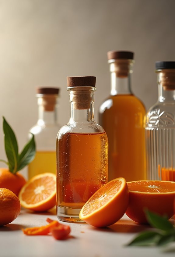 flavor complexity and quality