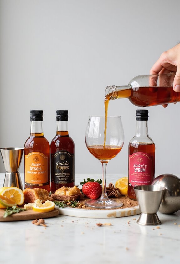 flavor innovation in cocktails