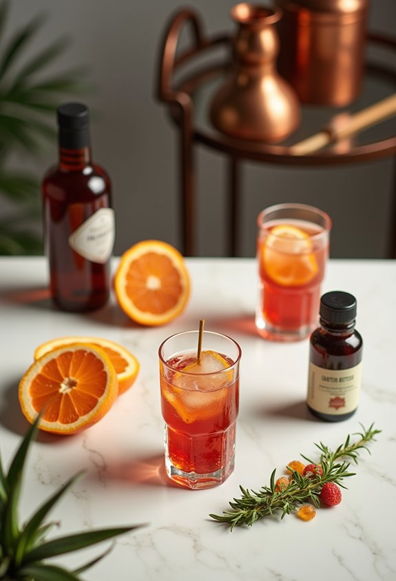 flexible cocktail subscription models
