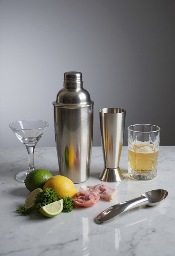 gaining bartender experience essential