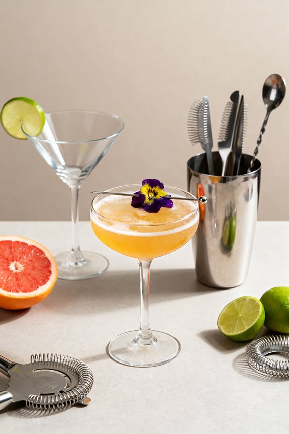 gift mixology kit essentials
