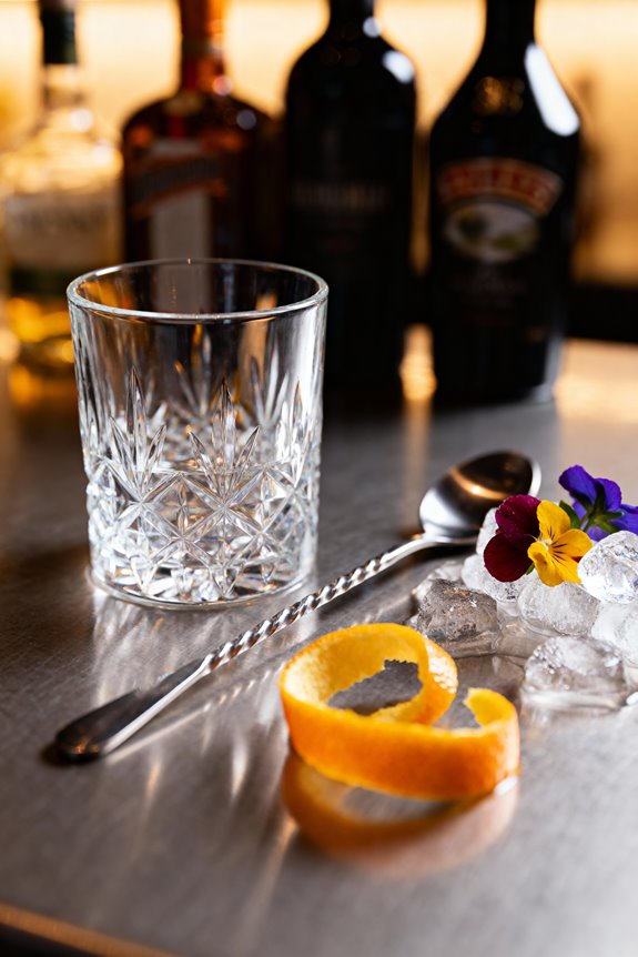gold cocktail shaker considerations