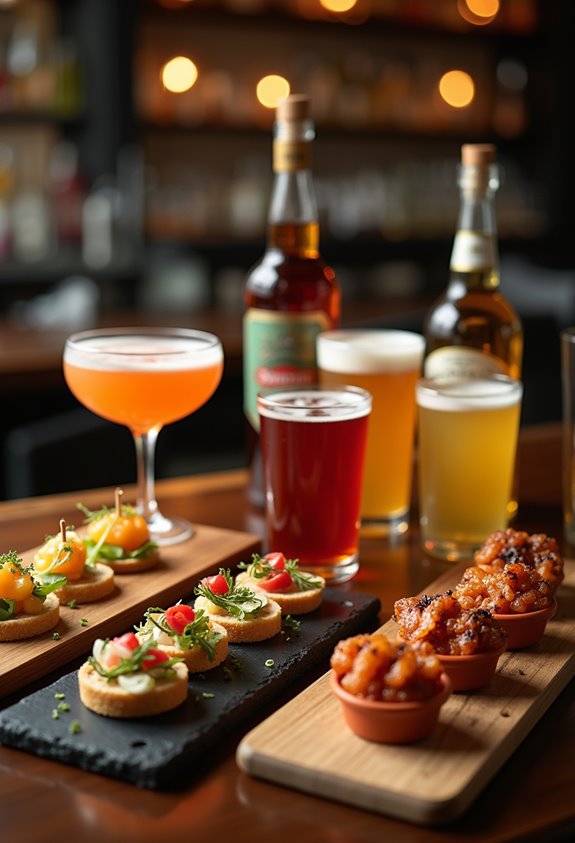 happy hour dining deals