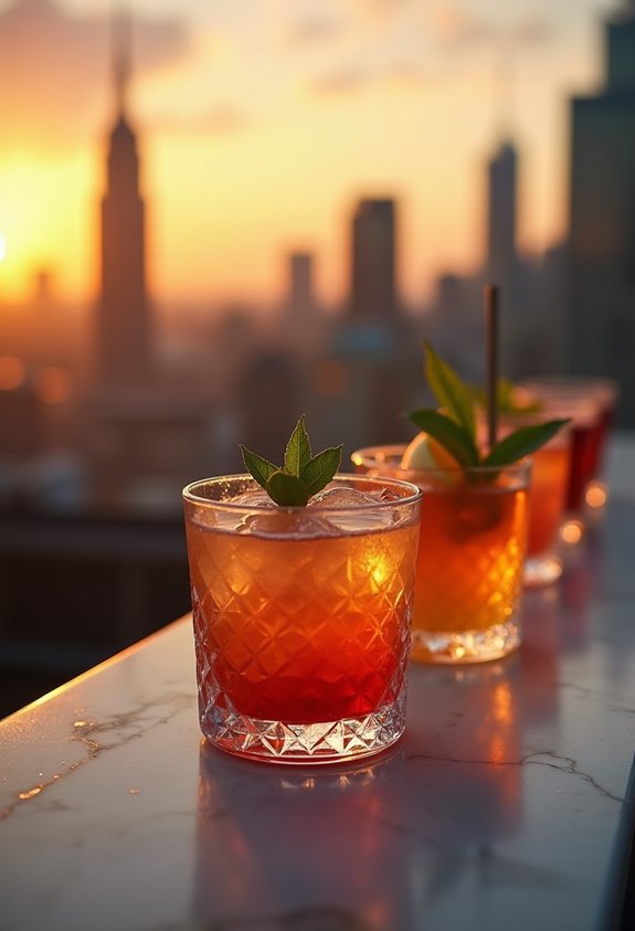 happy hour promotions galore