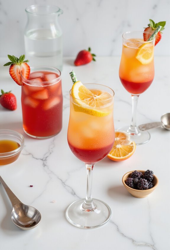 healthy beverage choices essential
