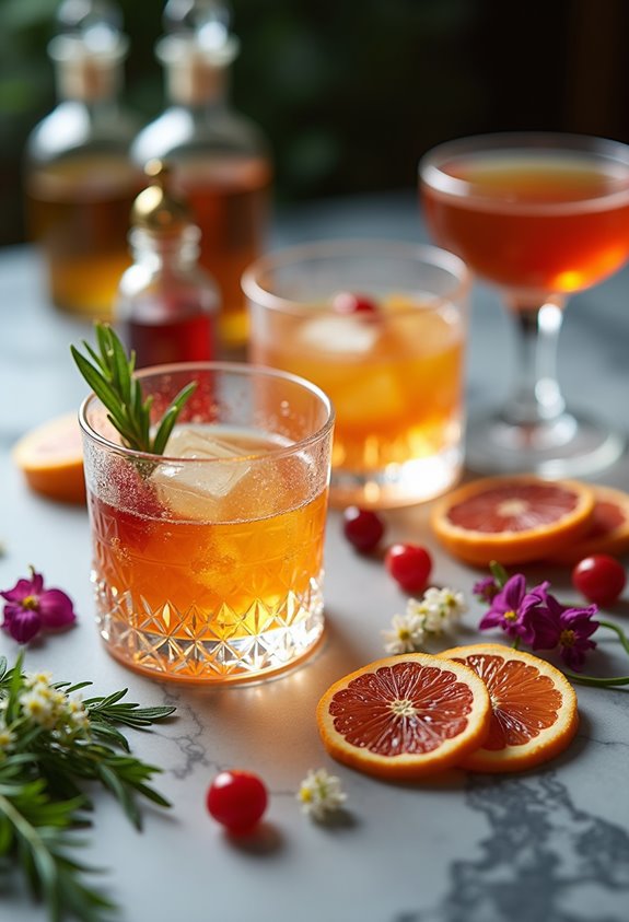 high quality cocktail garnishes online