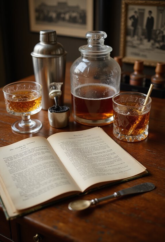 history of famous bars